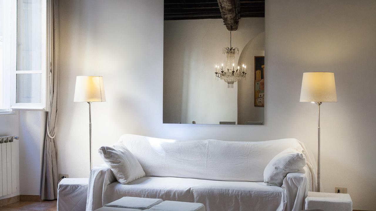 Teatro Pace Apartment Рим Екстериор снимка