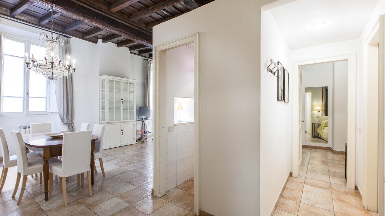 Teatro Pace Apartment Рим Екстериор снимка