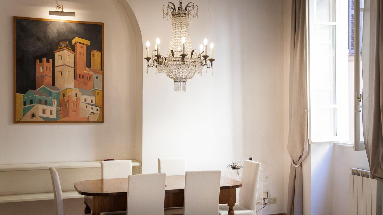 Teatro Pace Apartment Рим Екстериор снимка